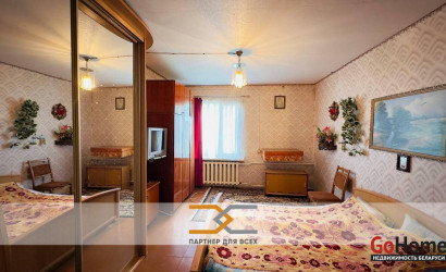 Купить дом, Октябрь, Молодежная ул., 10, 15 соток. Фото 1