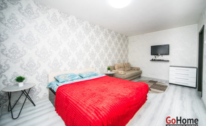 Снять 1-комнатную квартиру на сутки, Минск, Притыцкого,48(Фрунзенский район). Фото 3