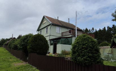 Купить дом, Островно, Комсомольская, 19 соток. Фото 1