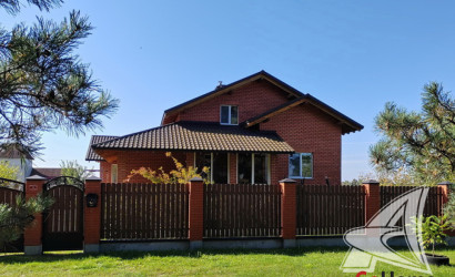 Купить дом, Вулька-Заставская, Мухавецкий с/с, 16.72 соток. Фото 2