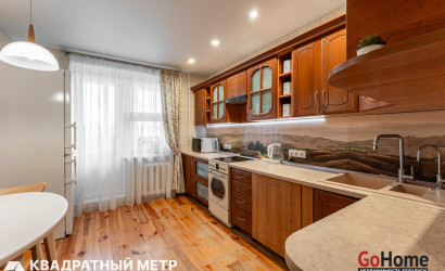 Купить 2-комнатную квартиру, Минск, ул. Азгура, д. 1Б (Партизанский район). Фото 6