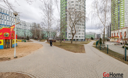 Купить 2-комнатную квартиру, Минск, Скрыганова ул., 4/Б (Фрунзенский район). Фото 40