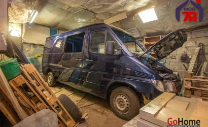  44.2 м2, Молодечно(Космонавтов ул., 1/А)