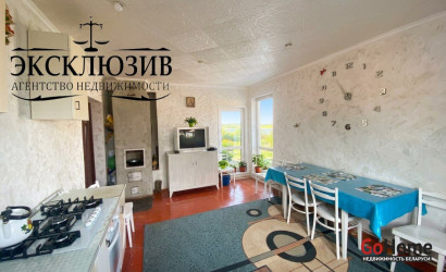 Купить дом, Орша, Новотракторная ул., 8, 6.41 соток. Фото 19