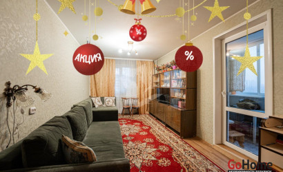 Купить 1-комнатную квартиру, Минск, Руссиянова ул., 13/1 (Первомайский район). Фото 25