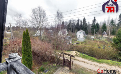 Купить дом в деревне, Крап, 14 соток. Фото 14