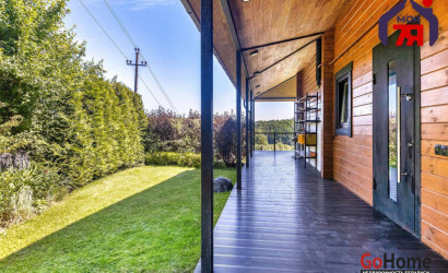 Купить коттедж, Дуброва, Подлесный пер., 7.82 соток. Фото 9