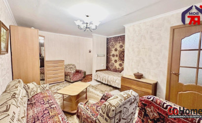 Купить 1-комнатную квартиру, Слуцк, Ленина ул., 150. Фото 12