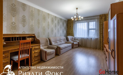 Купить 2-комнатную квартиру, Минск, Владислава Сырокомли ул. 36 (Ленинский район). Фото 3