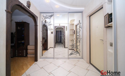 Купить 3-комнатную квартиру, Минск, Одесская ул., 20/б (Заводской район). Фото 8