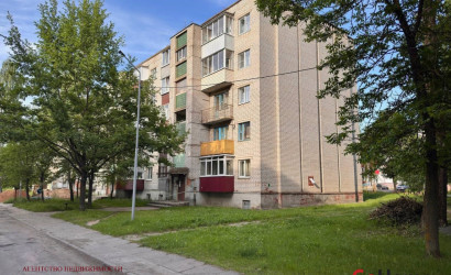 Купить 1-комнатную квартиру, Могилев, Строителей, 22/Б. Фото 14
