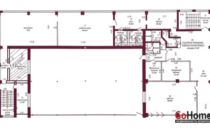 Аренда офиса, Гродно, Максима Горького, 87Б, 2540 кв.м.. Фото 15