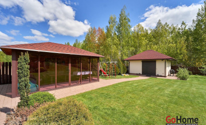 Купить коттедж, Мачулищи, Пригожая ул., 12.01 соток. Фото 42