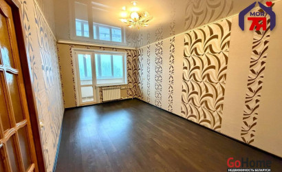 Купить 2-комнатную квартиру, Слуцк, Чехова ул., 45. Фото 6