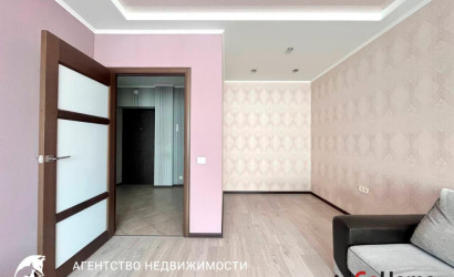 Купить 1-комнатную квартиру, Минск, Скрыганова ул. 4 (Фрунзенский район). Фото 8