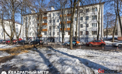 Купить 1-комнатную квартиру, Минск, Грибоедова ул., 26(Центральный район). Фото 16