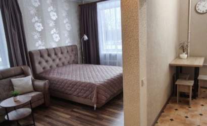 Снять 1-комнатную квартиру на сутки, Слоним, Первомайская 6. Фото 9