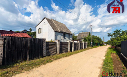 Купить дом в деревне, Звездочка-2002, 5 соток. Фото 4