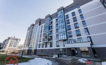 Купить 3-комнатную квартиру, Минск, Тимирязева, 134 (Центральный район). Фото 2