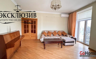 Купить 3-комнатную квартиру, Минск, Пашкевич ул., 9 (Центральный район). Фото 1