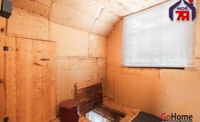 Купить дом в деревне, ЗЕЛЁНЫЕ ХОЛМЫ, 6 соток. Фото 3