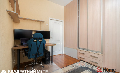 Купить 3-комнатную квартиру, Минск, ул. Романовская Слобода, д. 24 (Центральный район). Фото 12