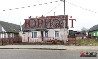 Купить 2-комнатную квартиру, Скидель, Ленина. Фото 2