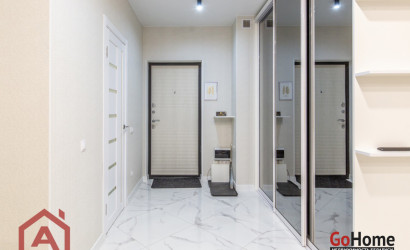 Купить 1-комнатную квартиру, Минск, Николы Теслы, 24 (Октябрьский район). Фото 21