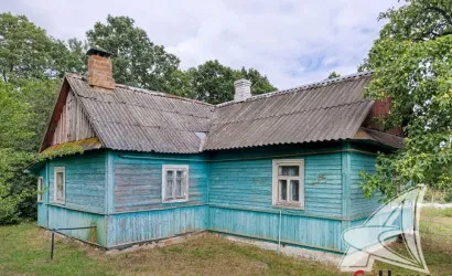  1-этаж.(52.1 м2), Жабинка(Свободы)