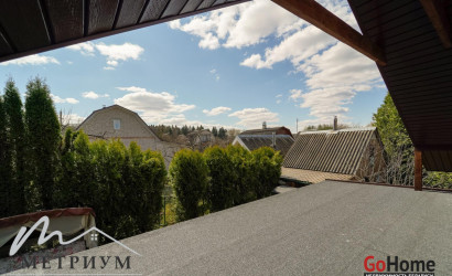 Купить дом в деревне, Микробиолог, 4.04 соток. Фото 19