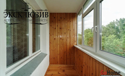 Купить 2-комнатную квартиру, Минск, Корженевского ул., 1/1 (Октябрьский район). Фото 8