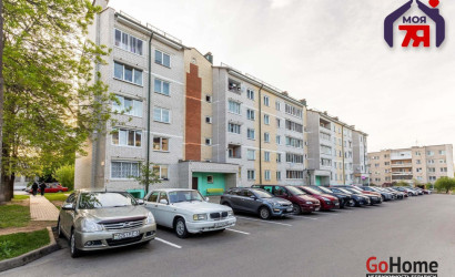 Купить 3-комнатную квартиру, Смолевичи, Советская ул., 135/А. Фото 18