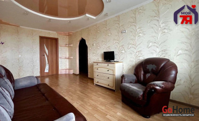 Купить 3-комнатную квартиру, Солигорск, Мира просп., 15. Фото 6