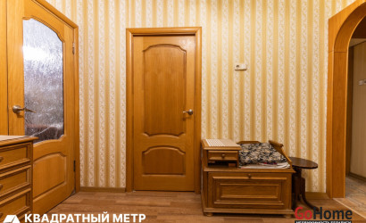 Купить 4-комнатную квартиру, Минск, ул. Якубова, д. 28 (Ленинский район). Фото 17