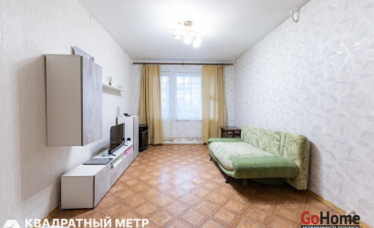 Купить 1-комнатную квартиру, Минск, Платонова ул., 21 (Советский район). Фото 3