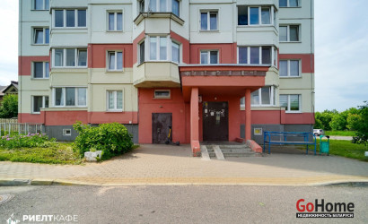 Купить 1-комнатную квартиру, Минск, Космонавтов ул., 16(Московский район). Фото 15