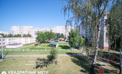 Купить 2-комнатную квартиру, Минск, Плеханова ул., 101 (Ленинский район). Фото 9