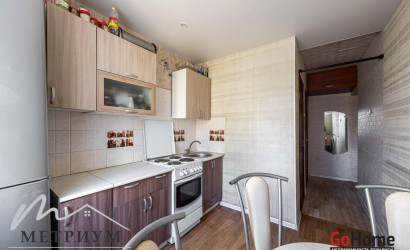 Купить 2-комнатную квартиру, Минск, Никифорова ул., 8(Первомайский район). Фото 2
