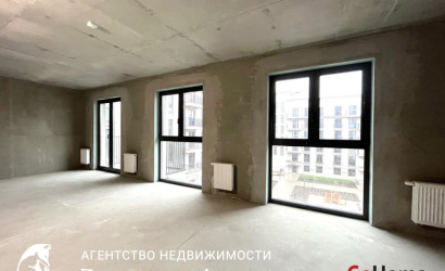 Купить 3-комнатную квартиру, Минск, Виталия Цвирко ул. 65(Советский район). Фото 9