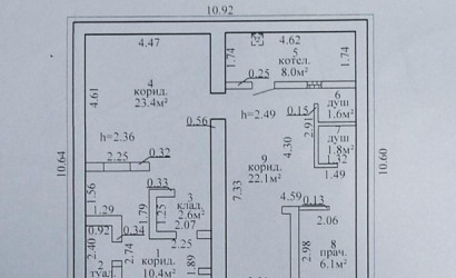 Купить дом, Витебск, Ильинского ул., 9, 7.87 соток. Фото 16