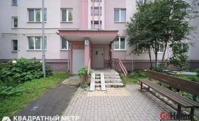 Купить 3-комнатную квартиру, Минск, Якубова ул., 28 (Ленинский район). Фото 24