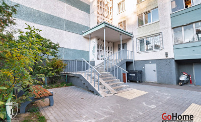 Купить 1-комнатную квартиру, Минск, Бирюзова, 13Б (Фрунзенский район). Фото 6