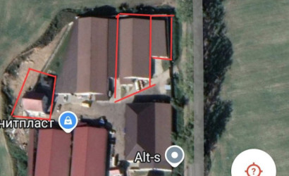 Аренда склада, Ковалевщина, Заводская, 5/3,  1000 кв.м.. Фото 4