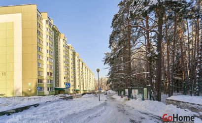 Купить 1-комнатную квартиру, Лесной, Александрова ул., 11. Фото 21