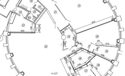 Продажа офиса, Минск, Домбровская, 9,  1072.8 кв.м.. Фото 5