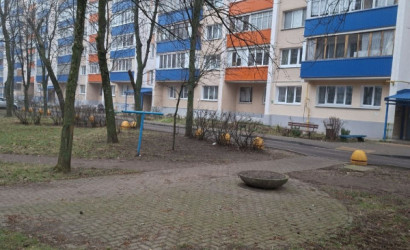 Купить 2-комнатную квартиру, Минск, ул. Краснослободская, д. 3/1 (Заводской район). Фото 1