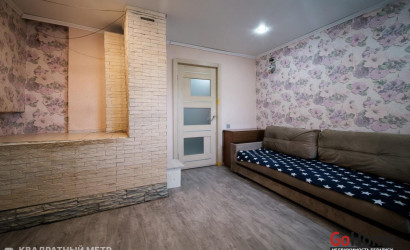 Купить 3-комнатную квартиру, Минск, Ельницкая ул., 58 (Заводской район). Фото 5