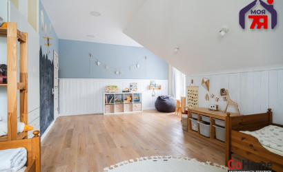 Купить коттедж, Колодищи, Тихая ул., 21, 15 соток. Фото 30