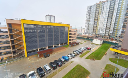 Купить 1-комнатную квартиру, Минск, Дзержинского просп., 30 (Московский район). Фото 19