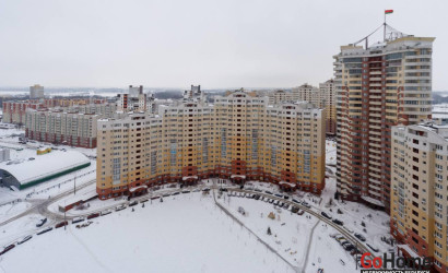 Купить 4-комнатную квартиру, Минск, Дзержинского просп., 125 (Московский район). Фото 18